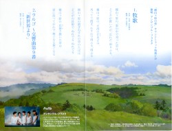 種山ヶ原の夜 サウンドトラック 特典CD