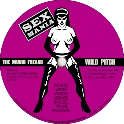 Wild Pitch
