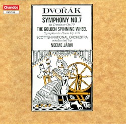 Symphony no. 7 in D minor, op. 70 / The Golden Spinning Wheel, Symphonic Poem, op. 109