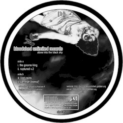 Alone Into the Black Sky