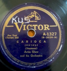 Carioca / Lover Come Back to Me