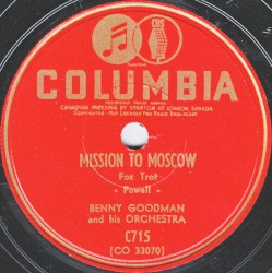 Mission to Moscow / It's Always You