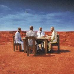 Black Holes and Revelations