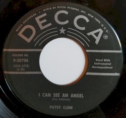 I Can See an Angel / Never No More