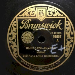 Blue Jazz / White Jazz