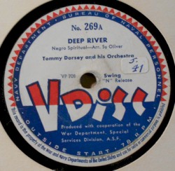 Deep River / The Wish That I Wish Tonight / So in Love