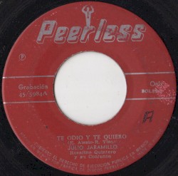 Te odio y te quiero / Fatalidad