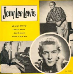 Ubangi Stomp / Crazy Arms / Jambalaya / Fools Like Me