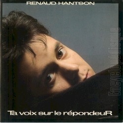 Ta voix sur le répondeur