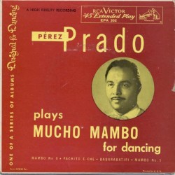 Mucho Mambo for Dancing