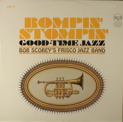 Rompin' Stompin' Good-Time Jazz