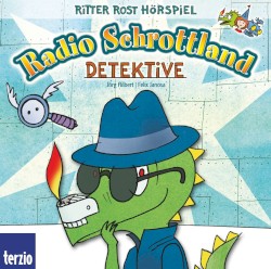 Radio Schrottland: Detektive