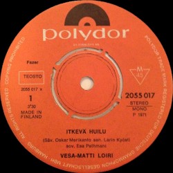 Itkevä huilu / Mummon kaappikello