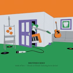 inside of love / blonde on blonde