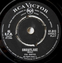Snowflake / Final Affair
