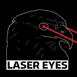 Laser Eyes
