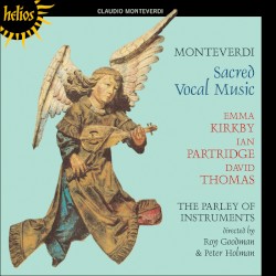 Sacred Vocal Music