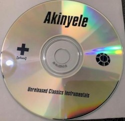 Unreleased Classic Instrumentals