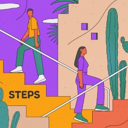 Steps