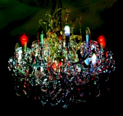 The Room of Secondary Light, Reiss Hotel Kassel