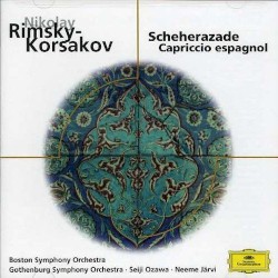 Scheherazade / Capriccio espagnol