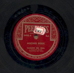 Muchos besos / Te busque