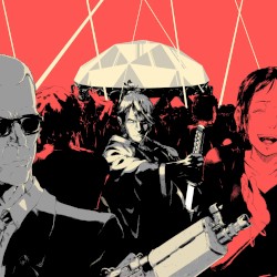 Katana ZERO – Original Soundtrack Remixes