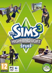 The Sims 3: High-End Loft Stuff