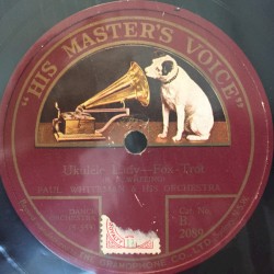 Ukulele Lady / Southern Rose