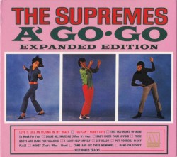 The Supremes A’ Go-Go: Expanded Edition