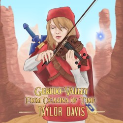 Gerudo Valley (from "Ocarina of Time") (Folk Version)