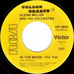 In the Mood / A String of Pearls