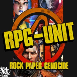 Rock Paper Genocide