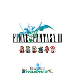 Final Fantasy III Pixel Remaster Soundtrack