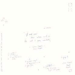 if not now, then when will it, be all i ever wanted