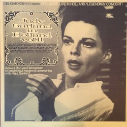 Judy Garland in Holland Vol. II
