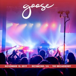 2019-11-10: The Broadberry, Richmond, VA