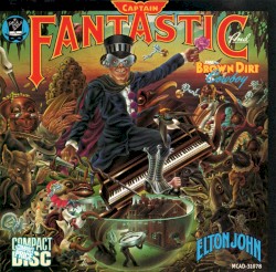 Captain Fantastic and the Brown Dirt Cowboy