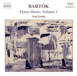 Piano Music, Volume 1