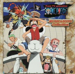 ONE PIECE MUSIC & SONG Collection