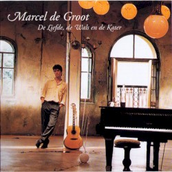 De liefde, de wals en de kater