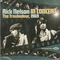 Rick Nelson in Concert