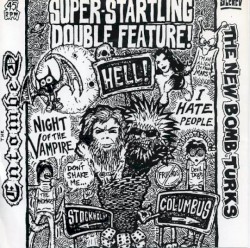 Entombed / The New Bomb Turks