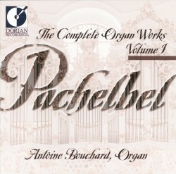 The Complete Organ Works, Volume 1