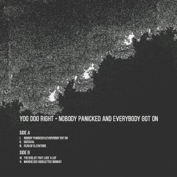 Nobody Panicked and Everybody Got On