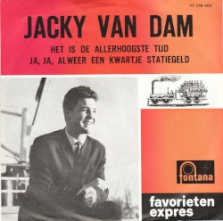 Het is de allerhoogste tijd / Ja, ja, alweer een kwartje statiegeld