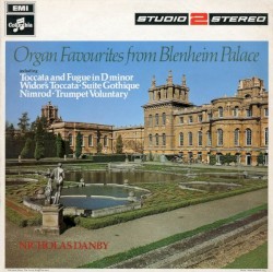 Organ Favourites From Blenheim Palace