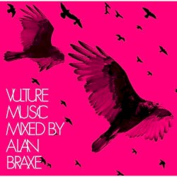 Vulture Music Mixed By Alan Braxe