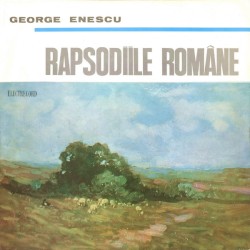 Rapsodiile române