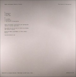 The Future of Discipline